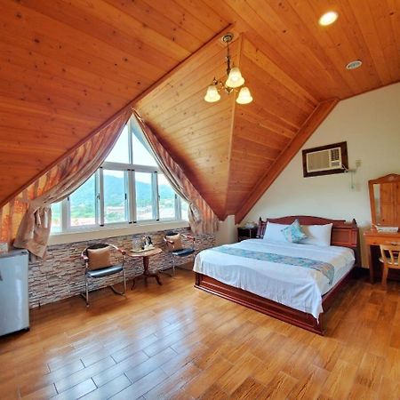 プリシティ ヴィラ B&B 埔里 エクステリア 写真