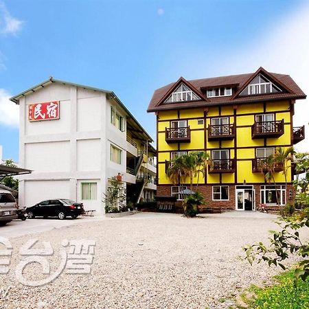プリシティ ヴィラ B&B 埔里 エクステリア 写真
