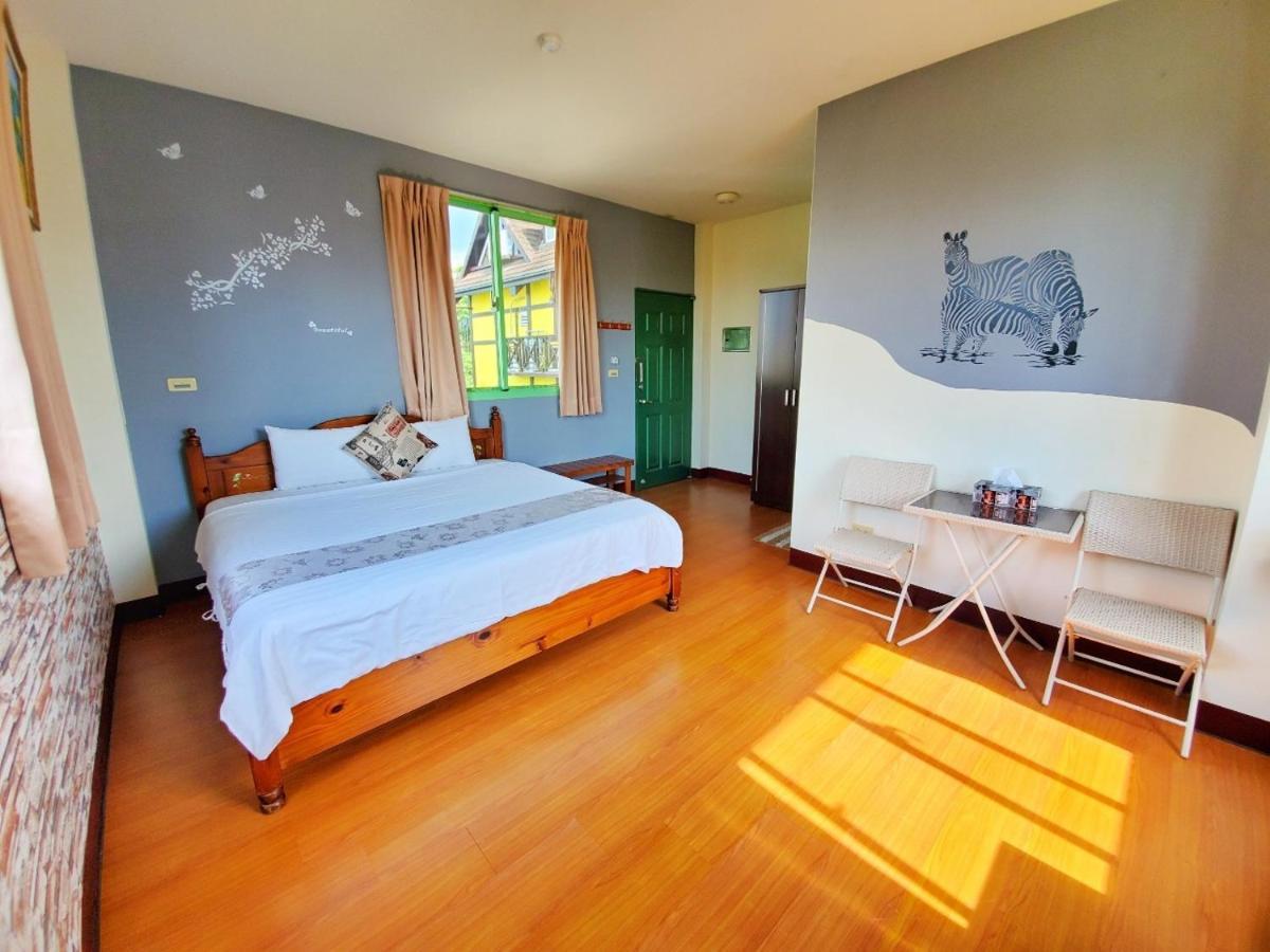 プリシティ ヴィラ B&B 埔里 エクステリア 写真