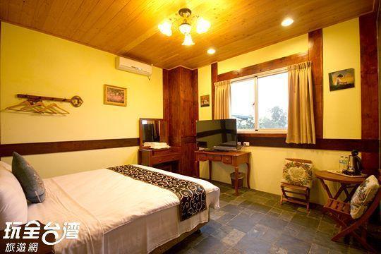 プリシティ ヴィラ B&B 埔里 部屋 写真