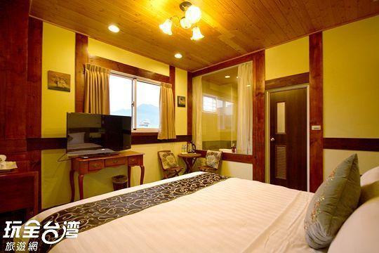プリシティ ヴィラ B&B 埔里 部屋 写真