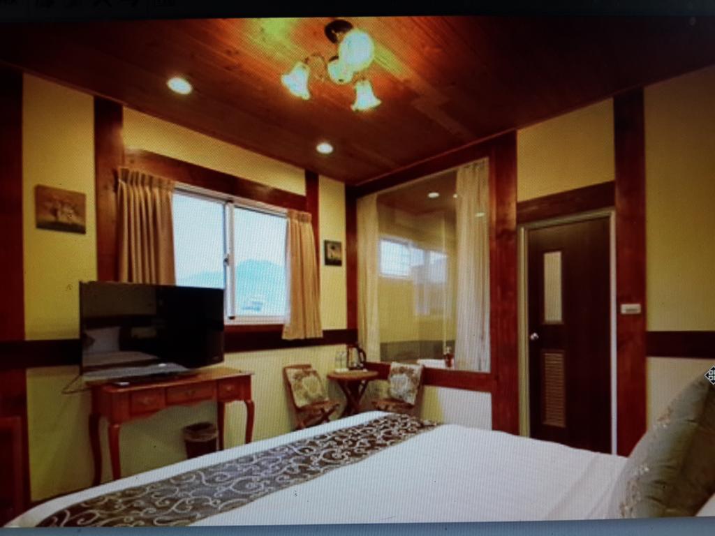 プリシティ ヴィラ B&B 埔里 部屋 写真