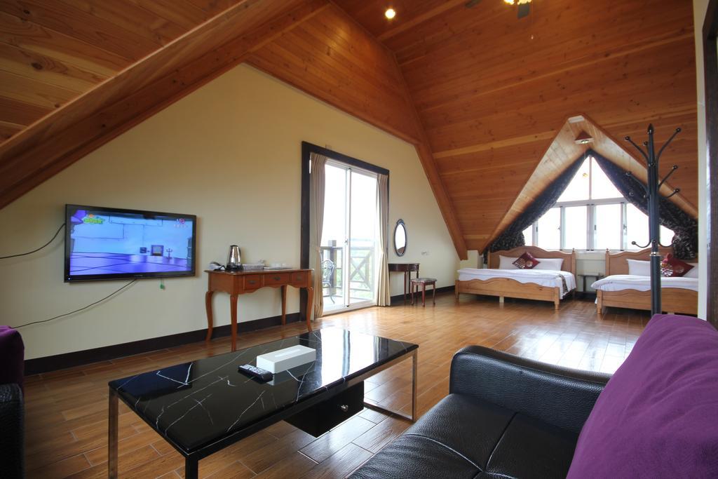 プリシティ ヴィラ B&B 埔里 部屋 写真